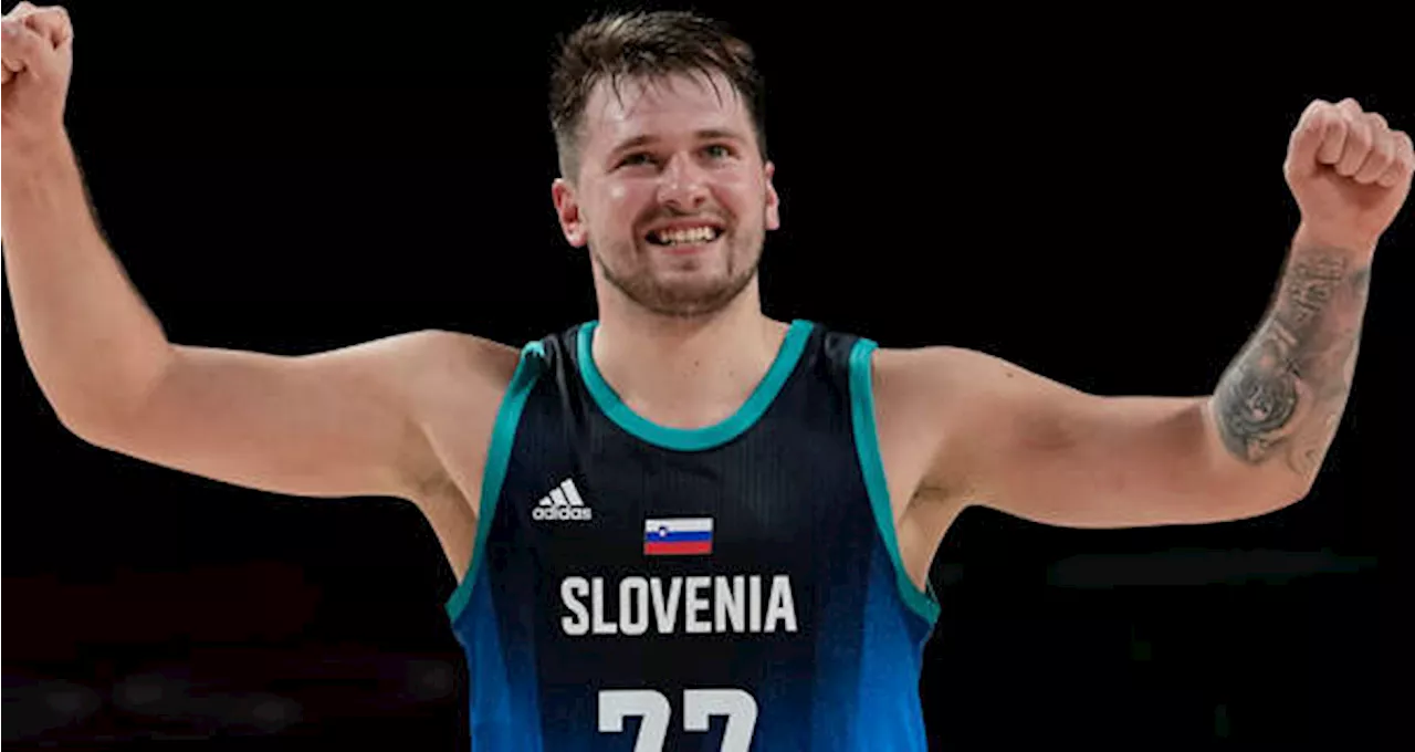 Luka Doncic To Be Evaluated By Slovenia Medical Team Ahead Of OQT