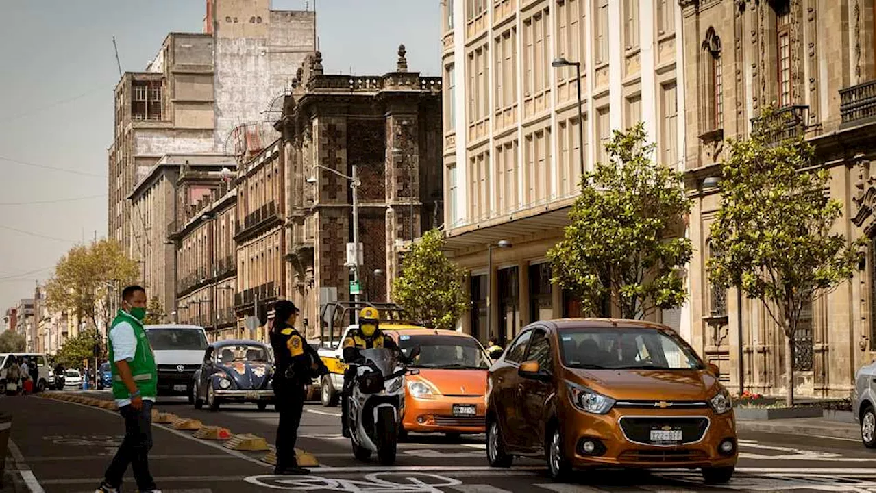 Hoy No Circula: ¿Qué autos descansan en Ciudad de México y Estado de México?