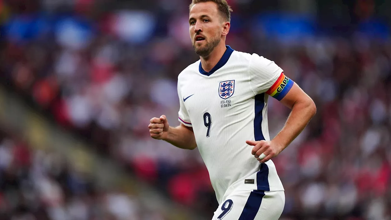 Euro 2024: Harry Kane fustige les commentaires féroces de Gary Lineker après Danemark-Angleterre