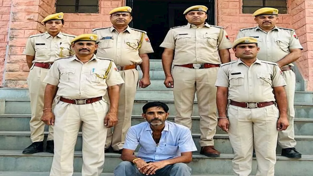 Smuggling : ट्रेलर में मिल्क पाउडर लेकर गया था, 34 क्विंटल डोडा लाया, पुलिस पर की थी फायरिंग