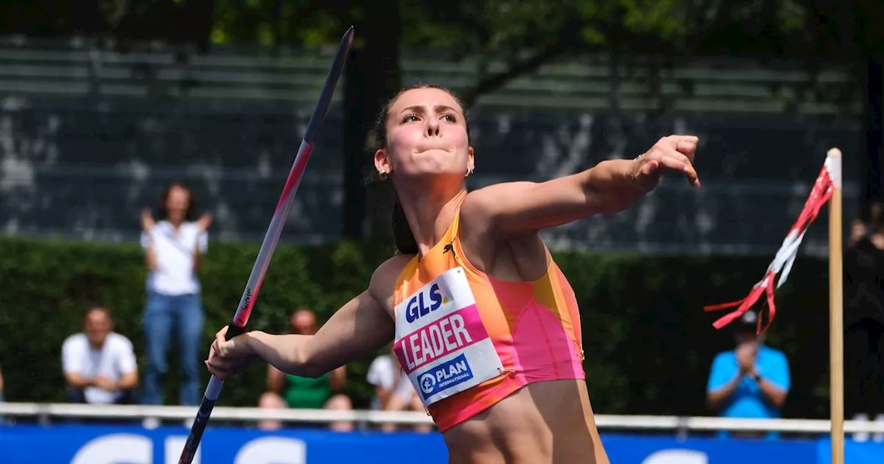 Till Steinforth und Sandrina Sprengel gewinnen in Ratingen