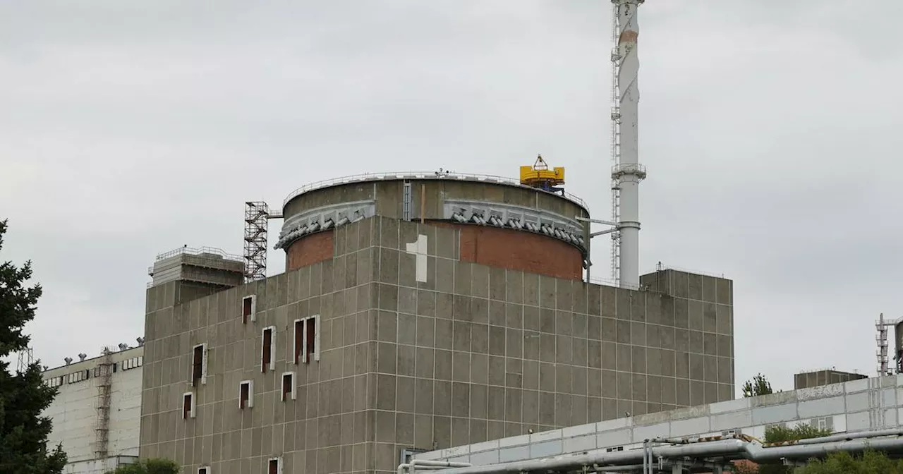 Ukraine-Krieg: Russland nimmt ukrainische Energieinfrastruktur unter Beschuss​