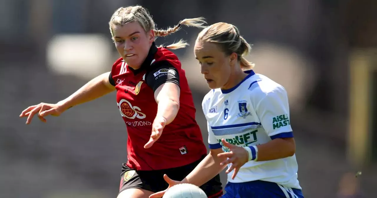 Monaghan LGFA’s Maeve Monaghan on the sacrifices players make to play for their county