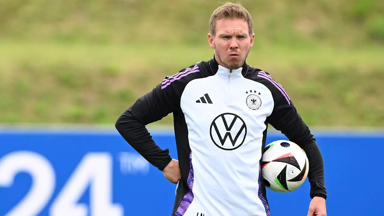 Live-Blog zur EM 2024: Julian Nagelsmann fürchtet vor Schweiz-Duell vor allem den Horror-Rasen