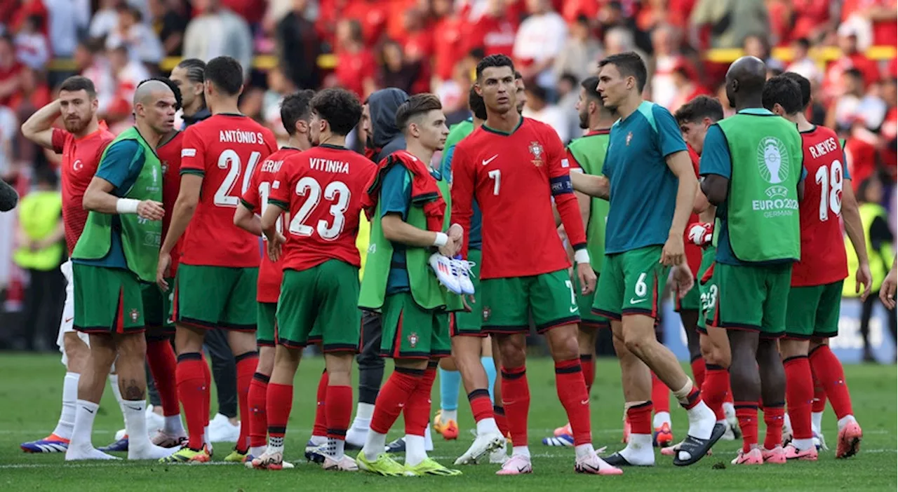 Portugal começa a preparar duelo com a Geórgia