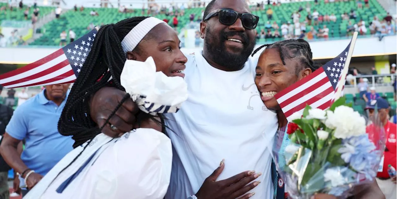 Team USA Track and Field Team for the Paris Olympics