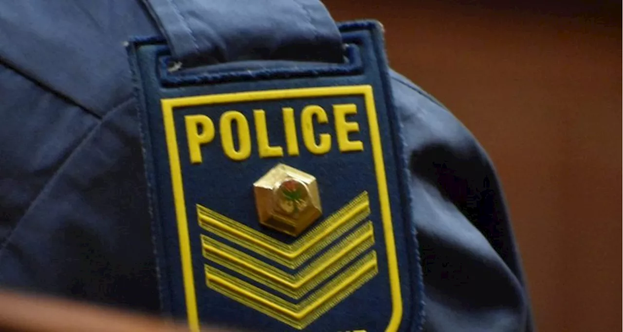 Police officers caught on CCTV assaulting a person in oThongathi - SABC News