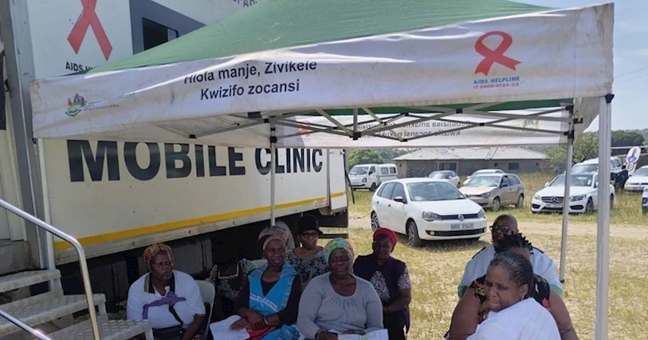 Umlazi mobile clinic services suspended due to crime - SABC News - Breaking news, special reports, world,