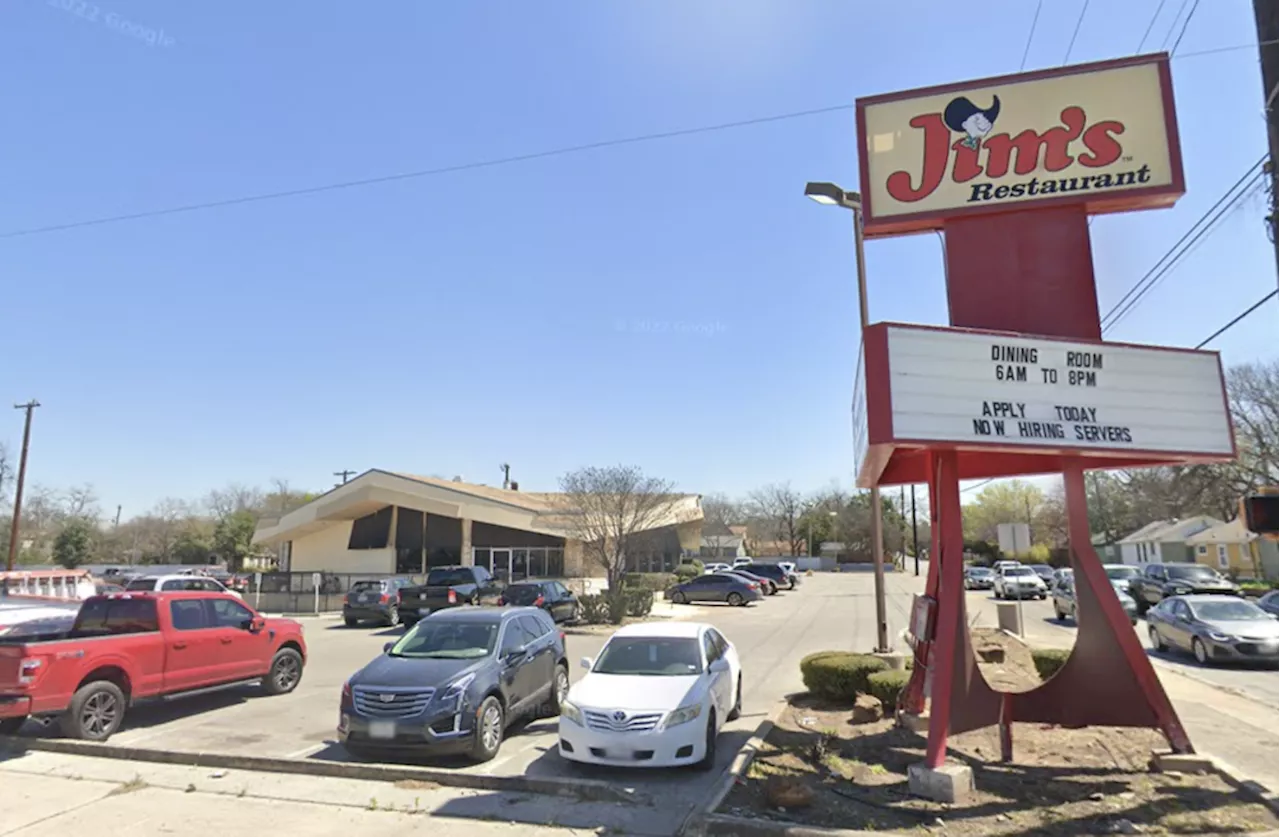 San Antonio-based Jim's chain closing San Pedro and Hildebrand restaurant