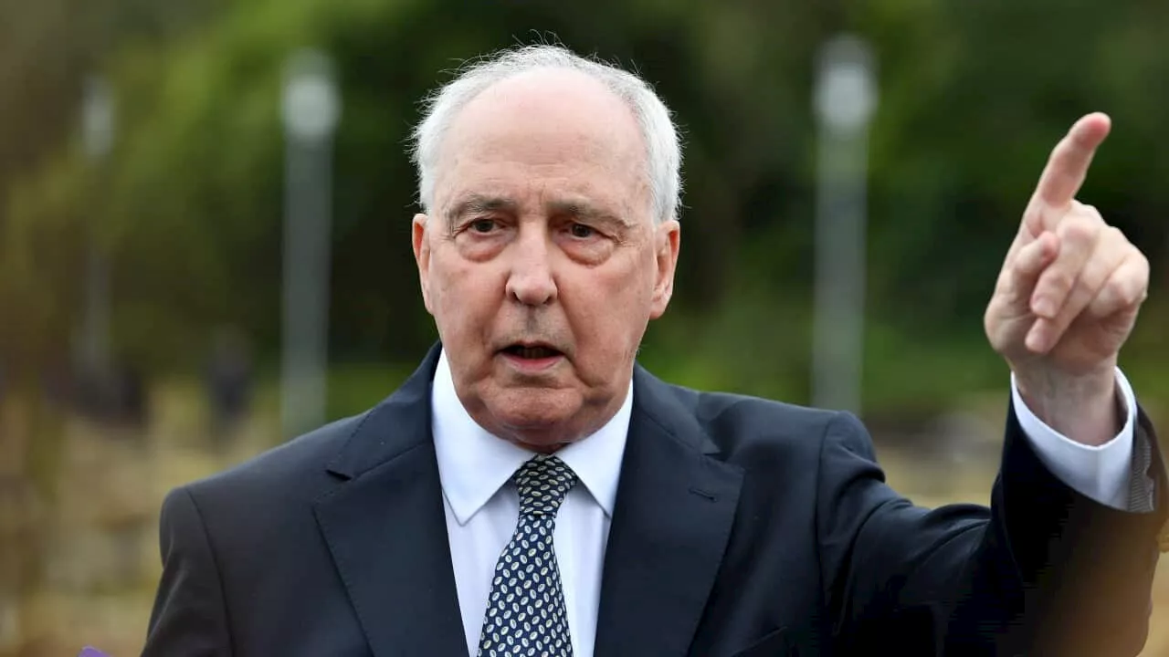 'Climate denialist': Paul Keating launches scathing attack on Peter Dutton's nuclear plan