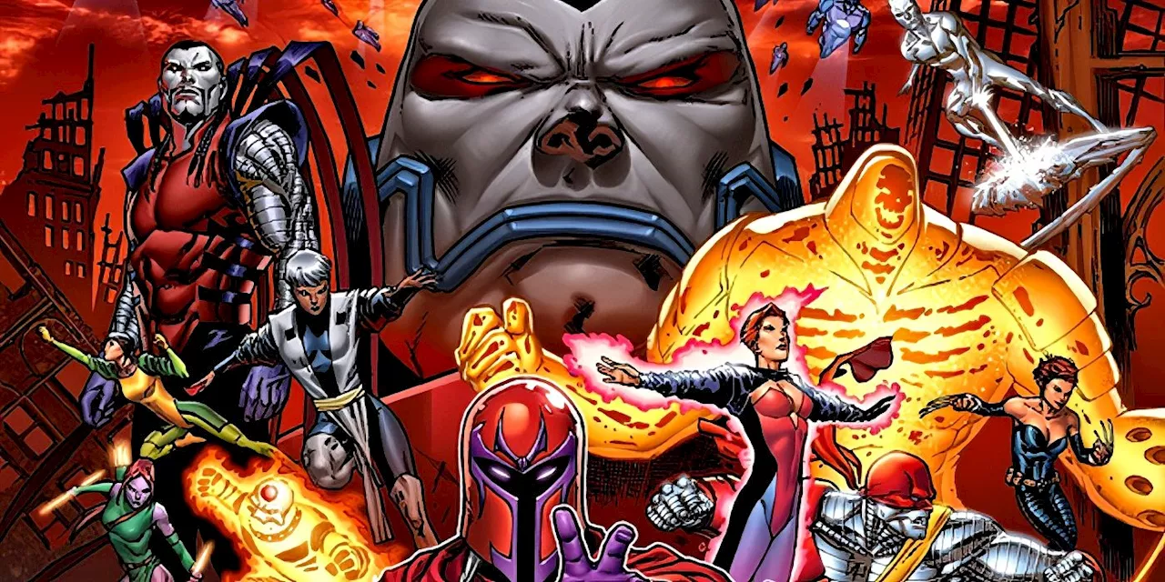 All 9 Original AGE OF APOCALYPSE Stories (& How They Changed X-Men Lore Permanently) Explained