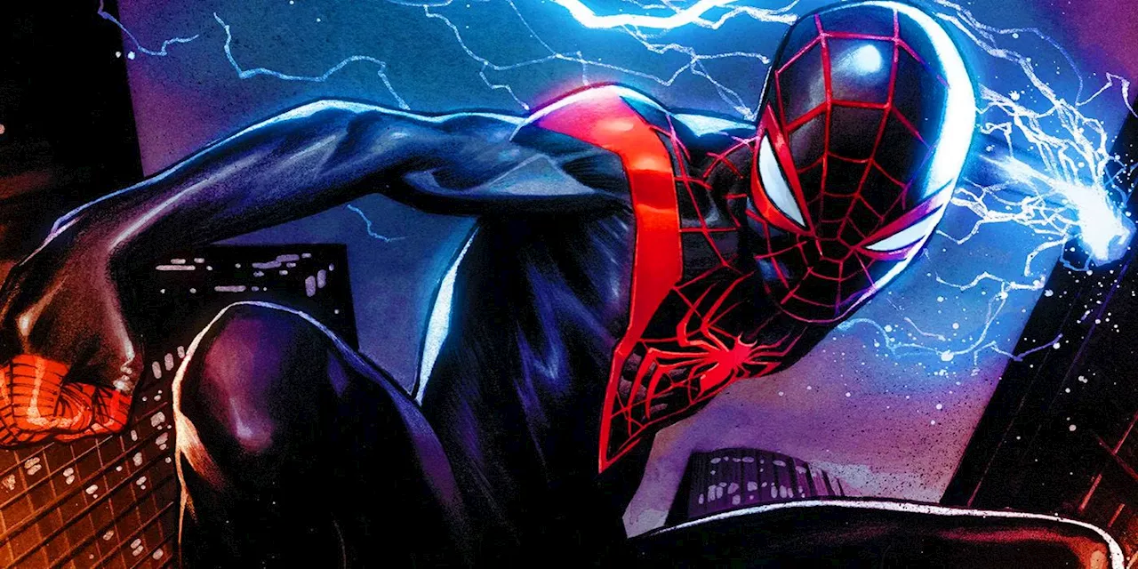 Marvel Confirms 1 Hero Is Miles Morales' Perfect MCU Mentor (& It's Not Peter Parker)