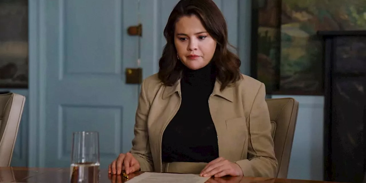 Only Murders In The Building's Future Beyond Season 4 Gets Candid Response From Selena Gomez