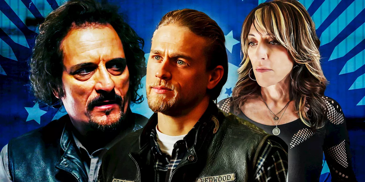 Sons of Anarchy Broke 2 Casting Promises That Improved The Show