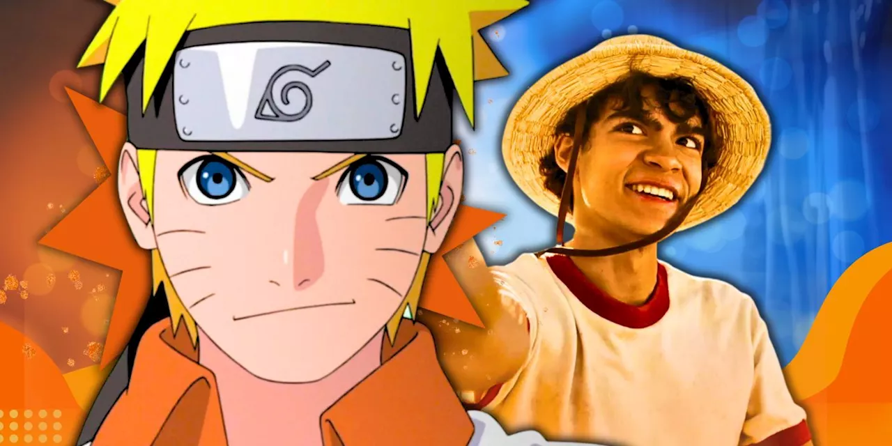 Upcoming Naruto Live-Action Movie Already Has One Major Advantage Over One Piece