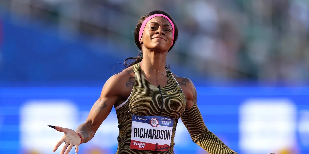 Sha’Carri Richardson Will Finally Get Her Shot at Olympic Gold