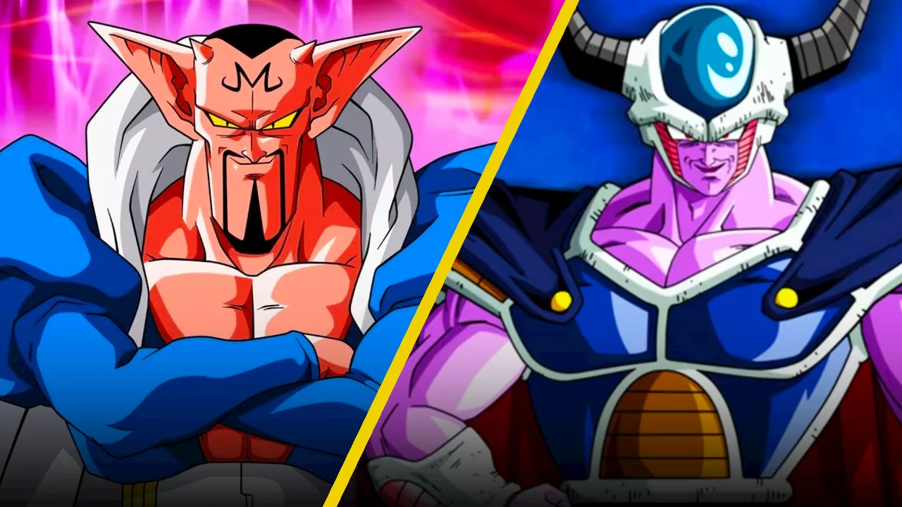 Estos son los villanos más temibles de ‘Dragon Ball’ que Goku nunca enfrentó