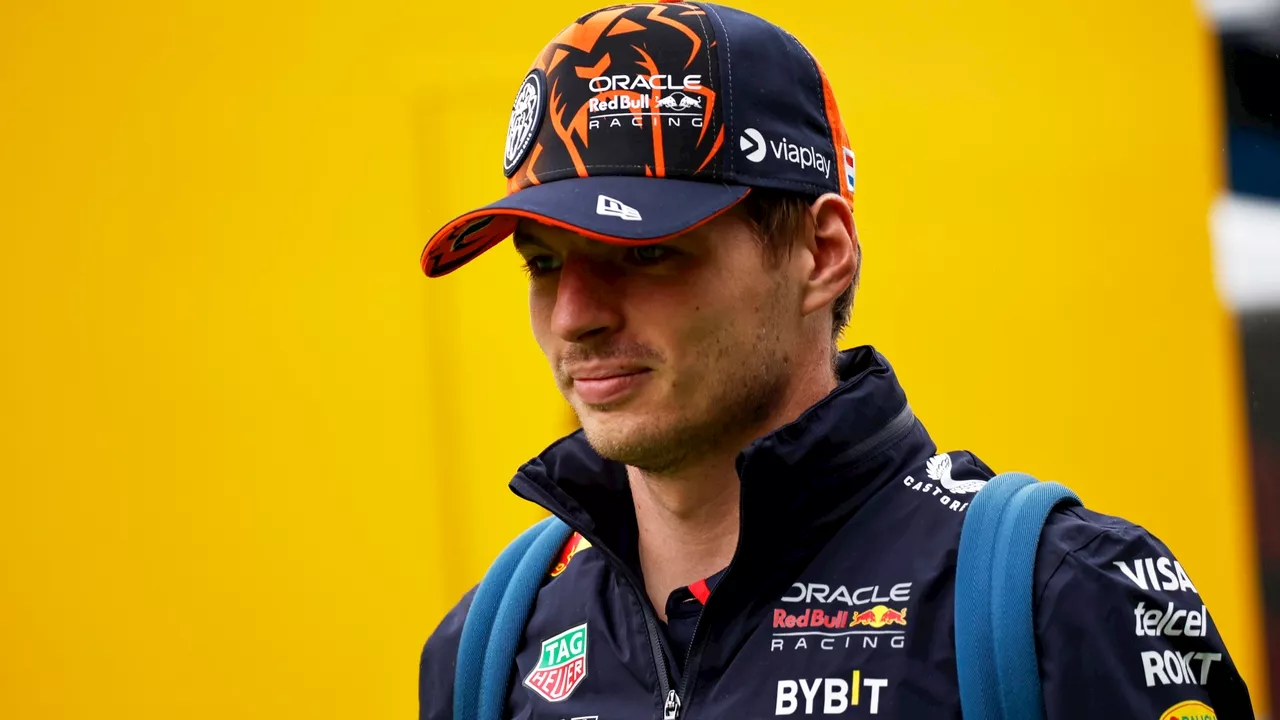 El serio aviso de Max Verstappen a Red Bull ante su falta de rendimiento: 'Llevo semanas machacando...&qu