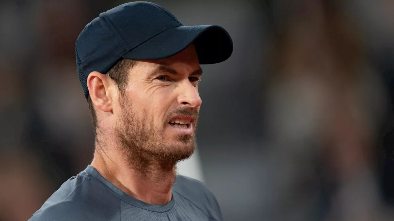 Andy Murray Expected to Miss Likely Last Wimbledon Due to Injury, per Report