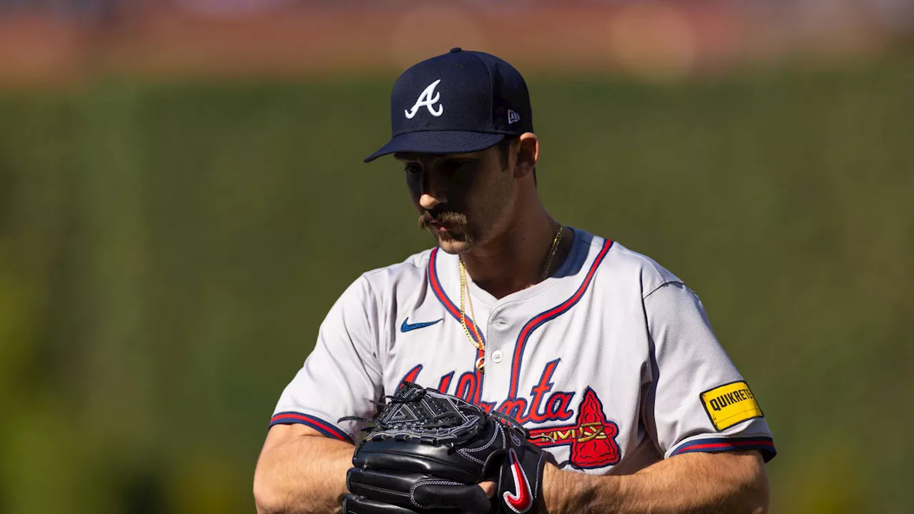 Atlanta Braves Give Injury Update on Former Clemson Ace Spencer Strider