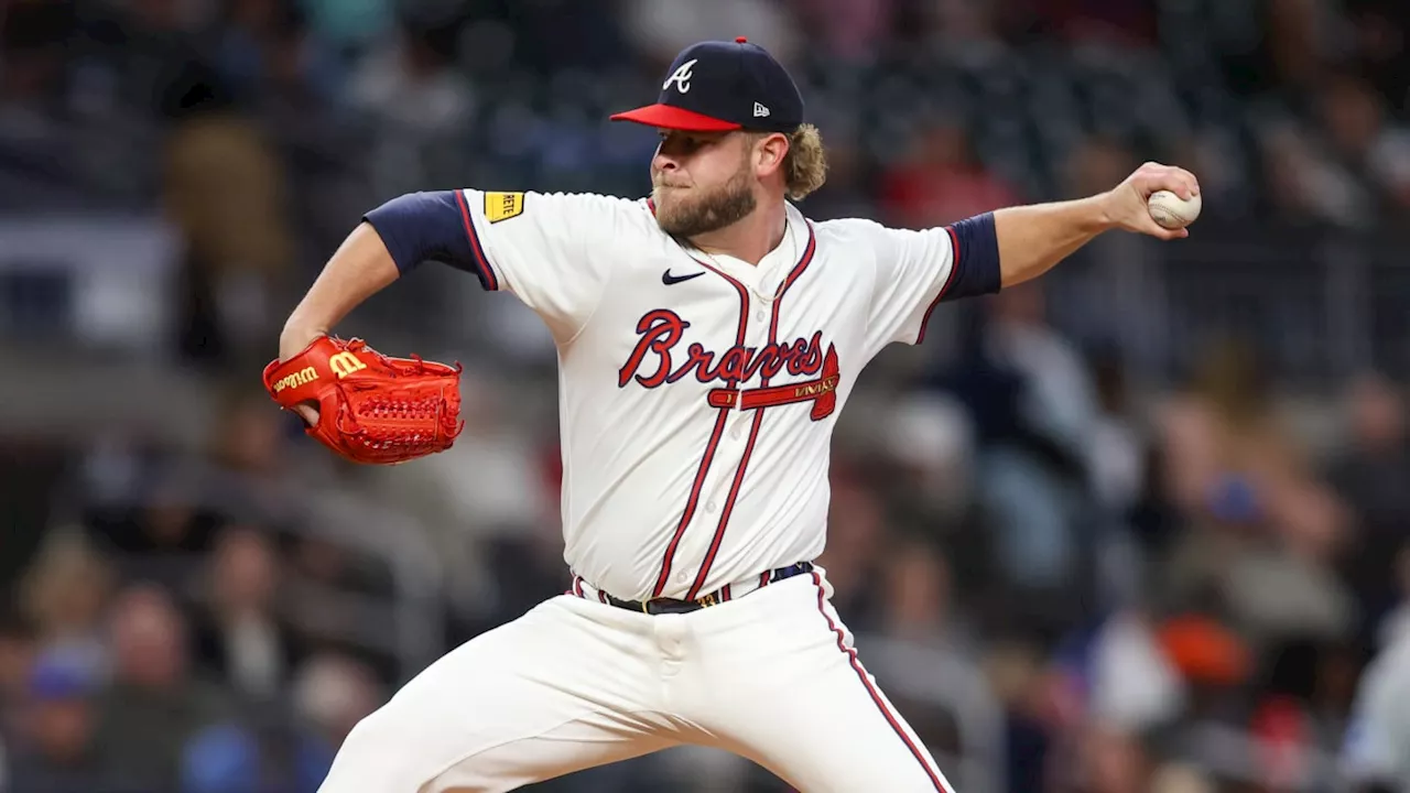 Atlanta Braves Reliever Dominates in Minor League Rehab Start