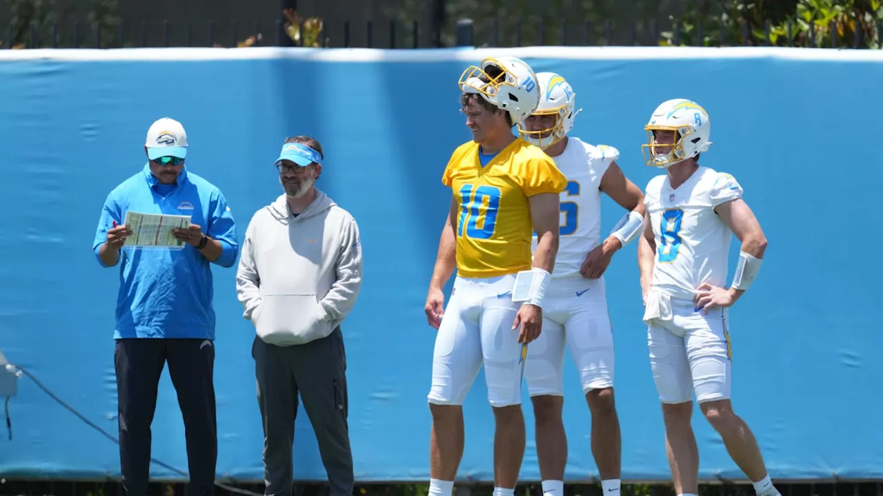 Chargers Notes: Justin Herbert's Contract, Fantasy Value; Asante Samuel