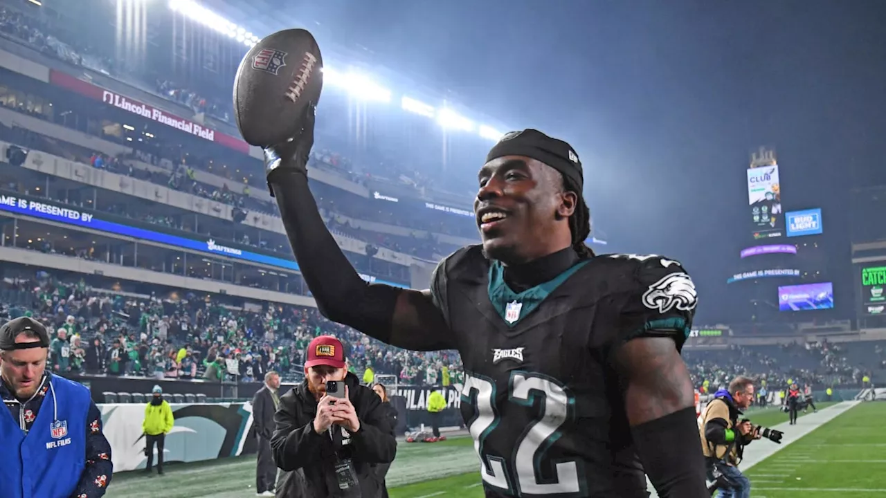 Eagles Top 25 Best Players Countdown: A Developing Cornerback Checks in at No. 25