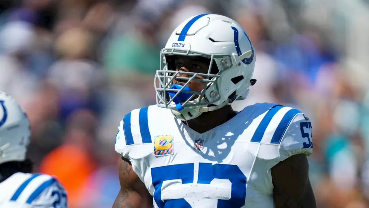 Ex-Colts LB Shaquille Leonard Isn't Giving Up on NFL Career Despite Not Having Team