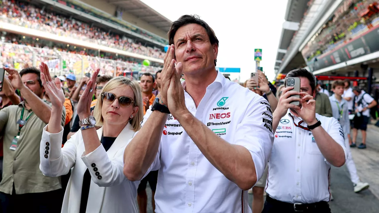 F1 News: Toto Wolff Slams 'Conspiracy Theorists' - 'I Have Zero Respect'