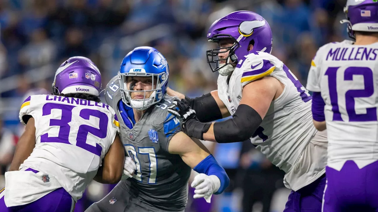 Predicting Detroit Lions 2024 defensive stat leaders