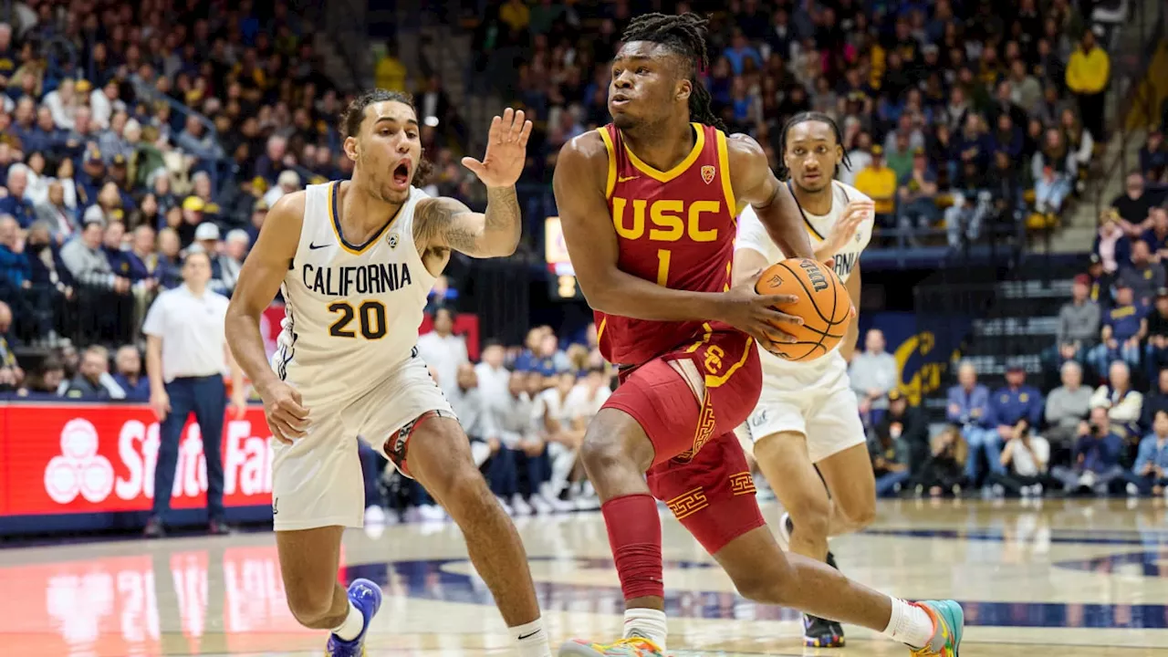 Sixers Hosted USC Star Ahead of 2024 NBA Draft