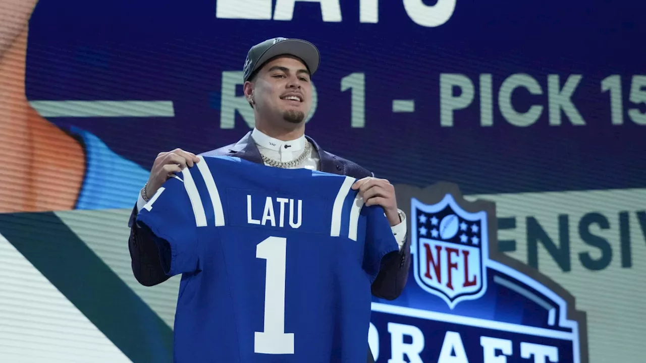 UCLA Football: Laiatu Latu Predicted To Win Incredible Honor In First Season