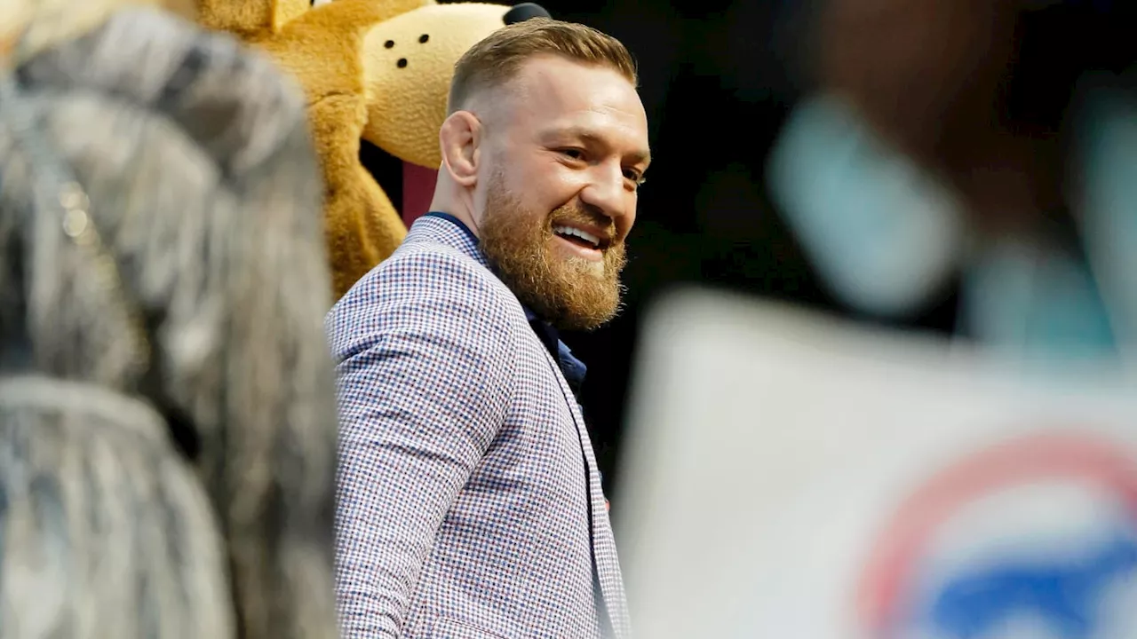 UFC News: Conor McGregor Reveals Hope Amid Injury: 'I'm Ready To Go Again'