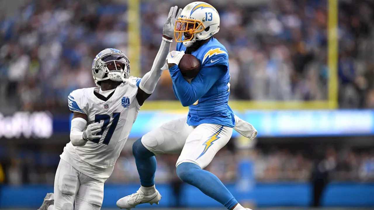 Why It's Safe to Expect Normal Keenan Allen Production Levels