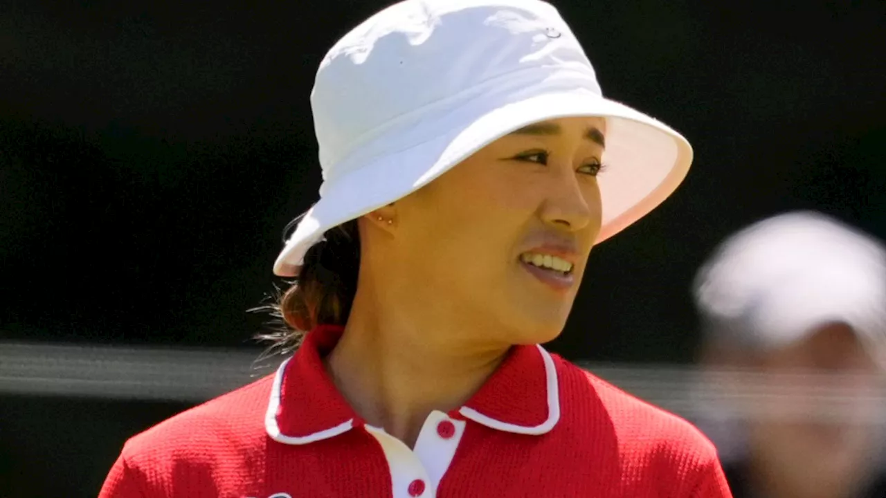 Women's PGA Championship: Amy Yang eases to maiden major with dominant three-stroke victory