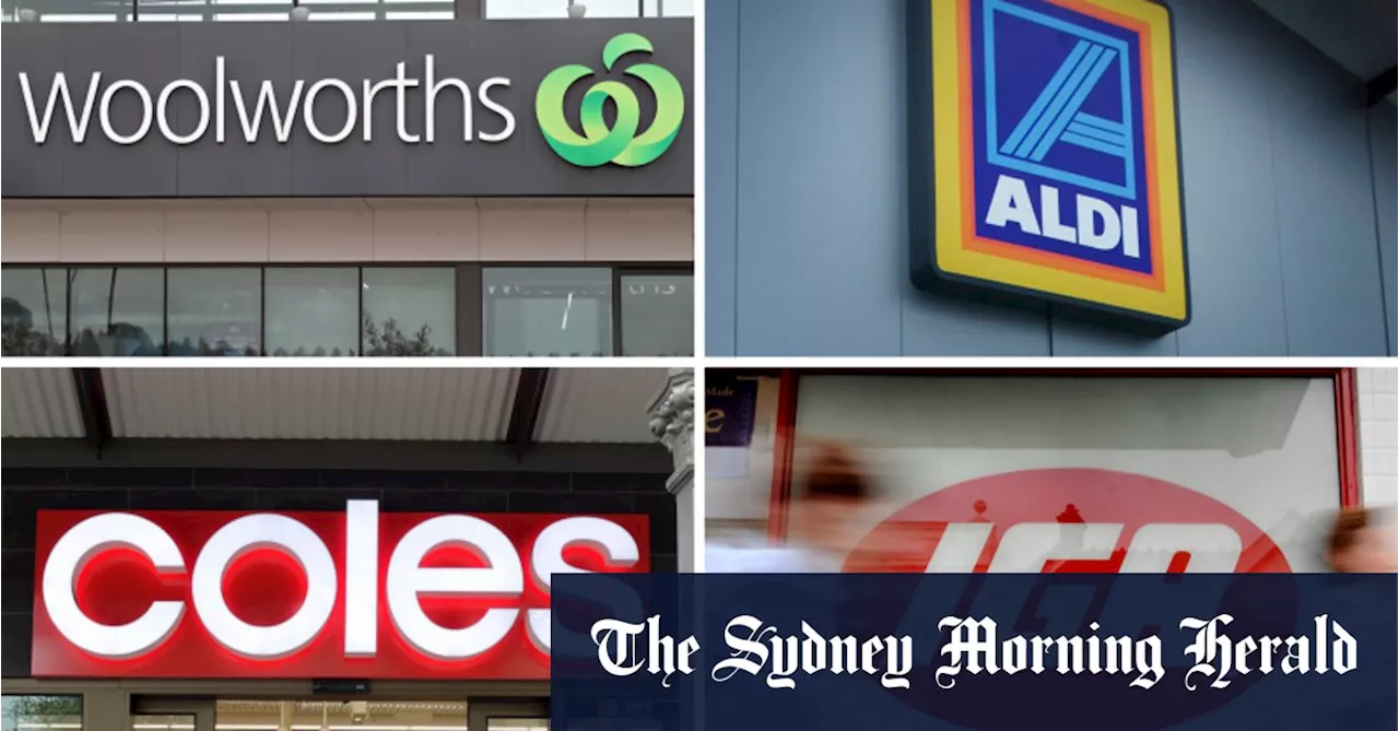 Woolworths and Coles face billion-dollar fines under stronger grocery code