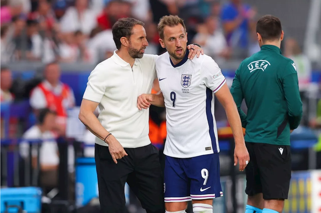 England Coach Told To Drop Kane