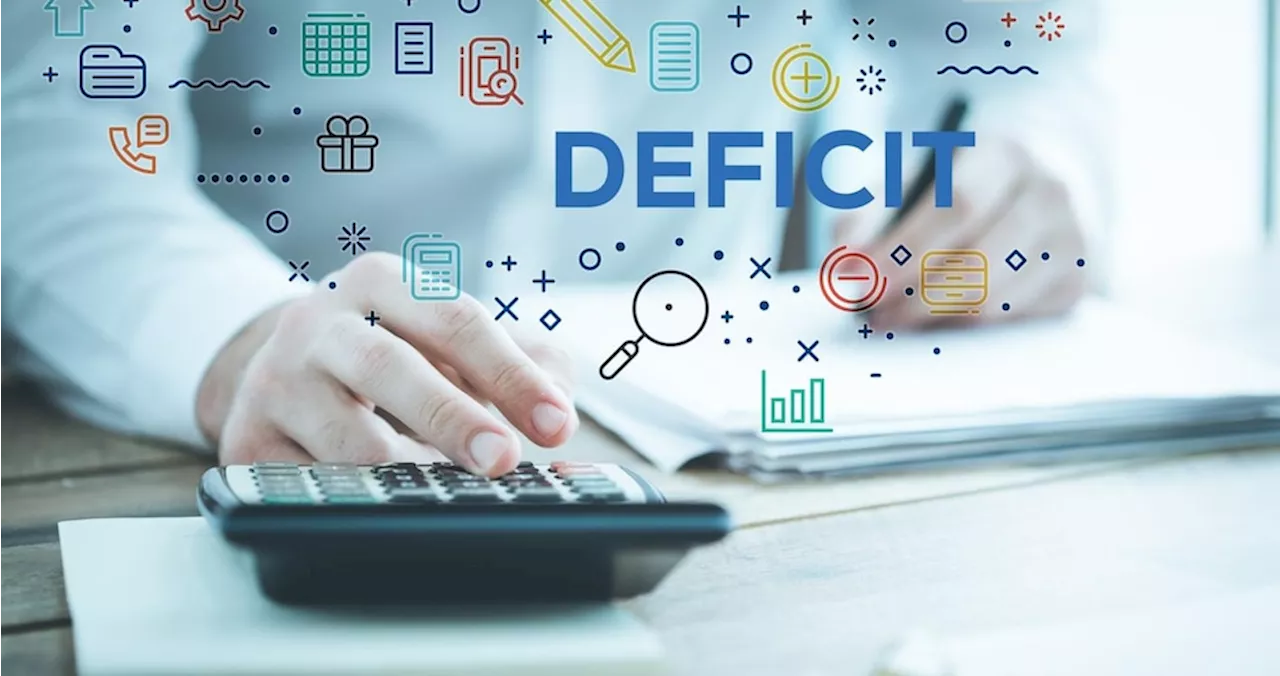 Deficit record per gli Stati Uniti: nel 2024 supererà il 6,7% del Pil