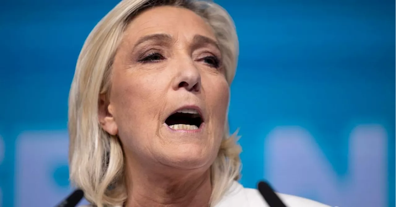 Francia: sondaggio Ipsos, Le Pen in testa premiata dal programma economico