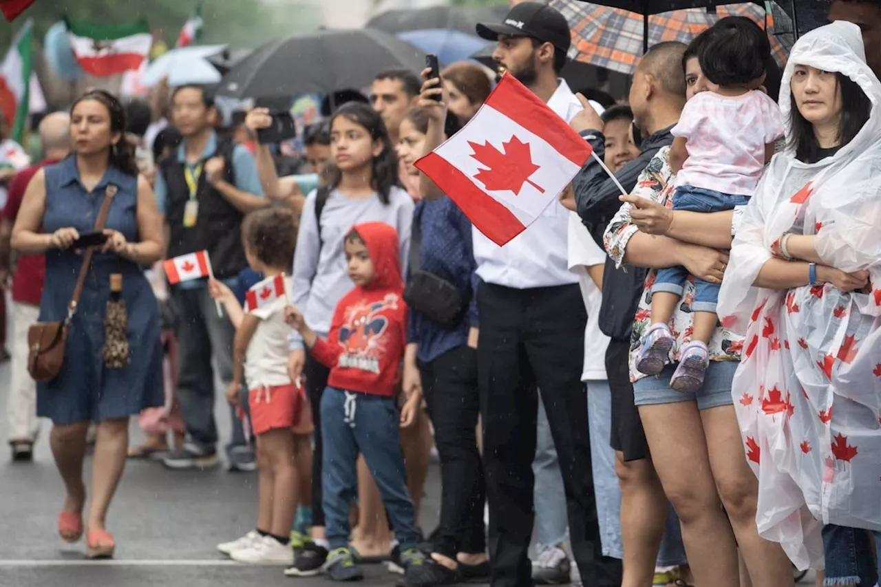 Organizer cancels Montreal Canada Day parade, citing red tape, politics