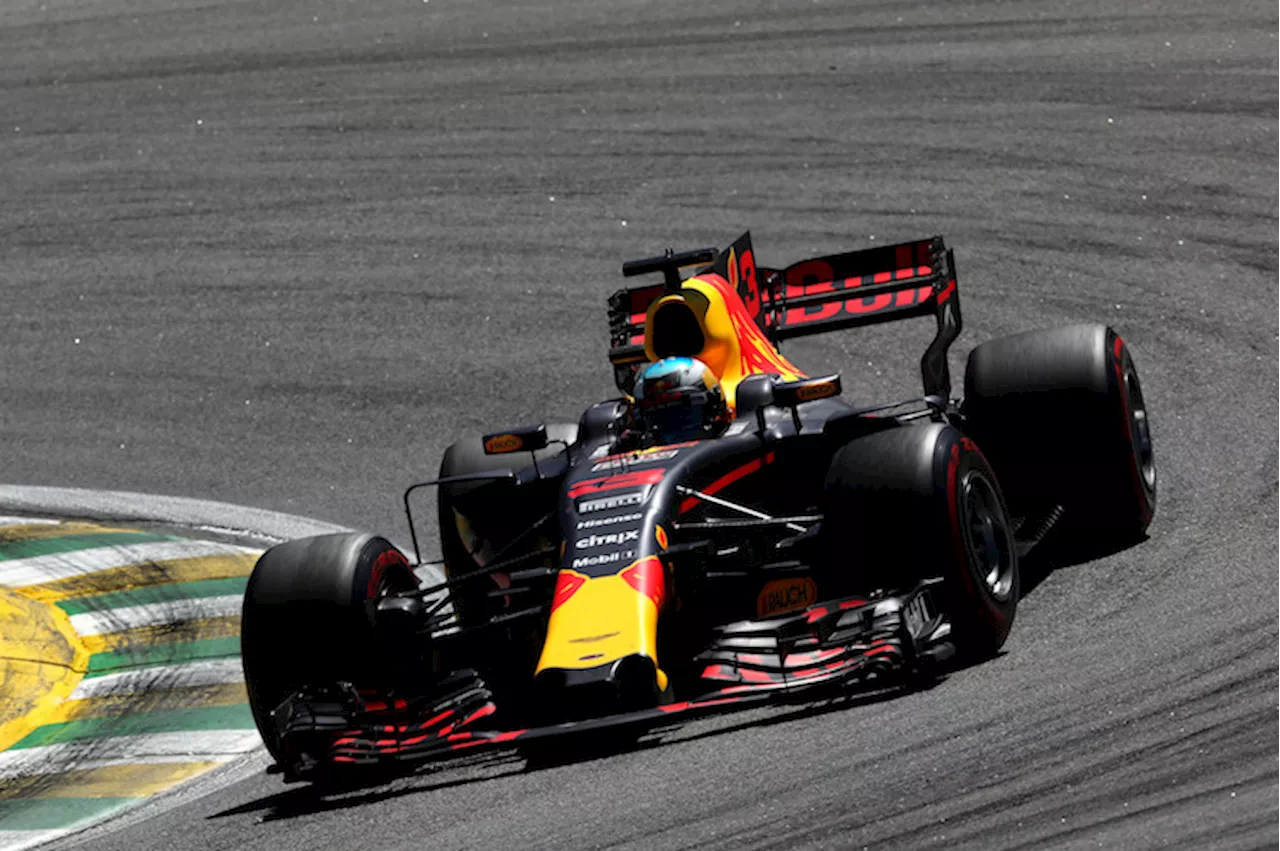 Daniel Ricciardo nach Start-Crash: «Bereue es nicht»