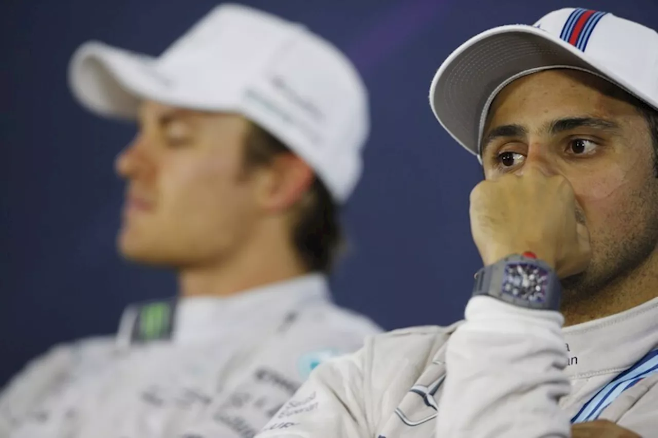 Felipe Massa: «Ein Deutscher hat mir geschadet»