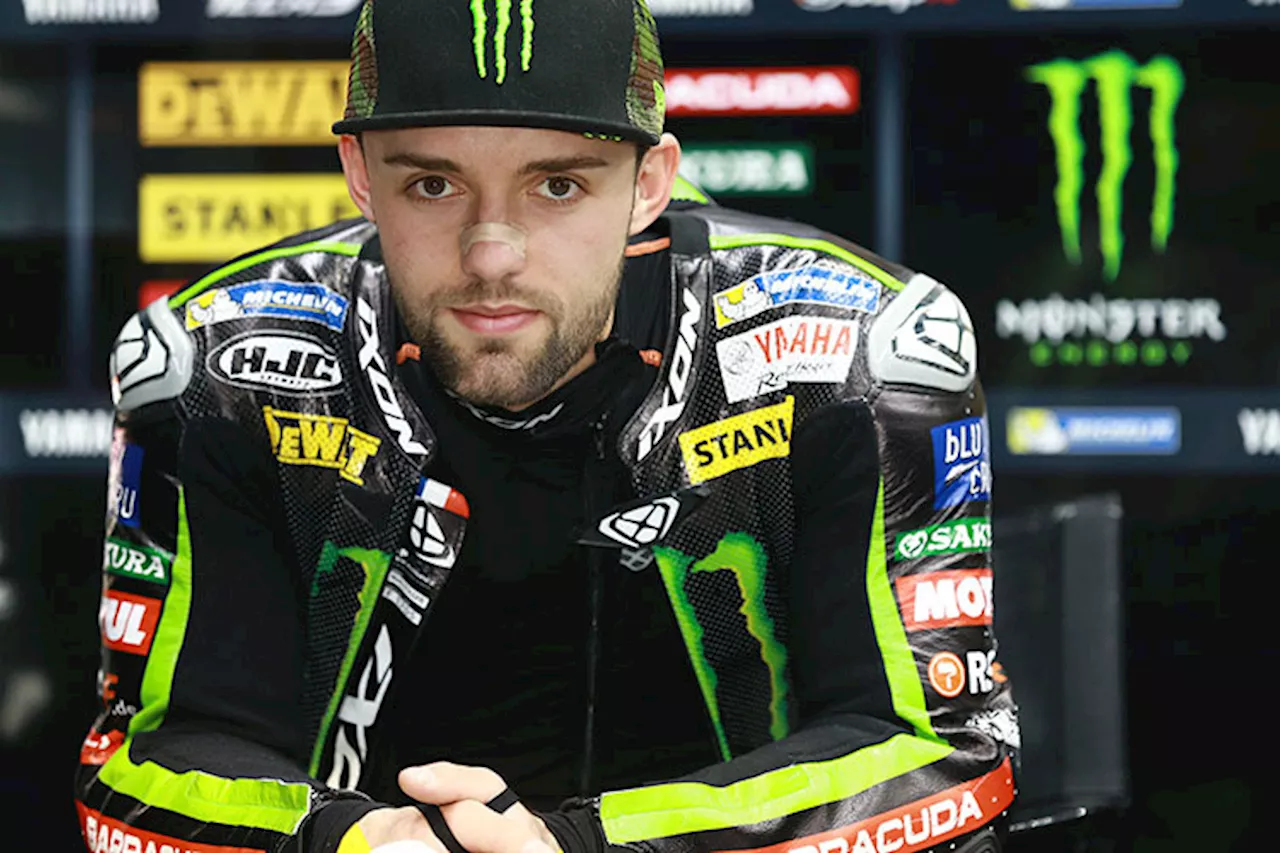 Jonas Folger: «Kann es nie allen recht machen»