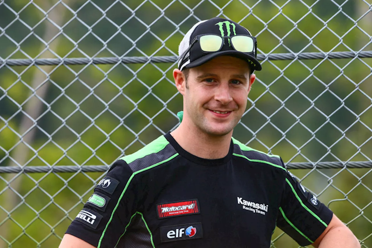 Jonathan Rea (Kawasaki): «Ich würde mich auch hassen»