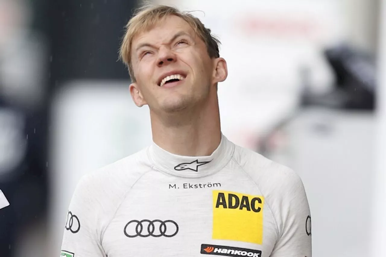 Mattias Ekström: Abschied von Audi?