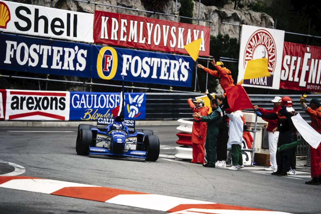 Monaco-GP im Live-Ticker: Hochspannung, Regen kommt!