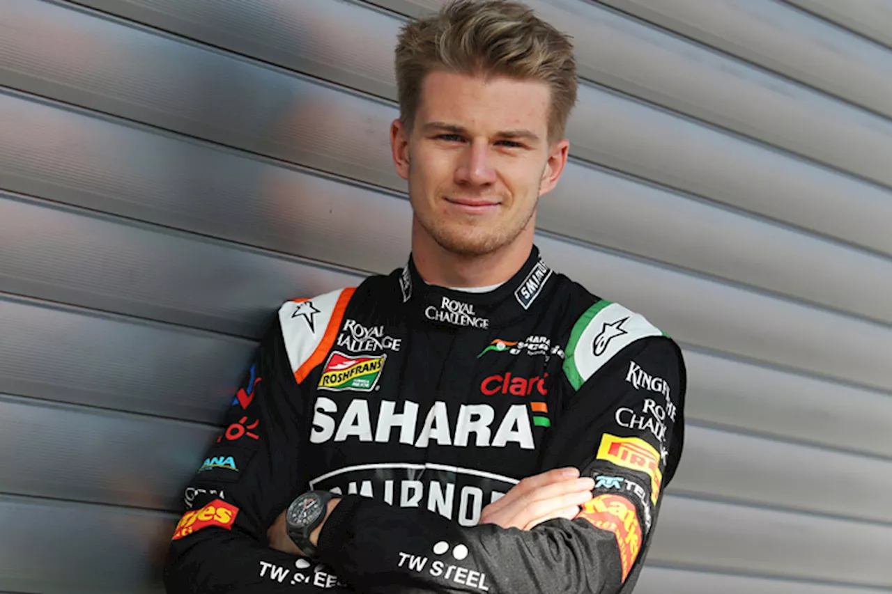 Nico Hülkenberg: Force India mit falschen Schlüssen?