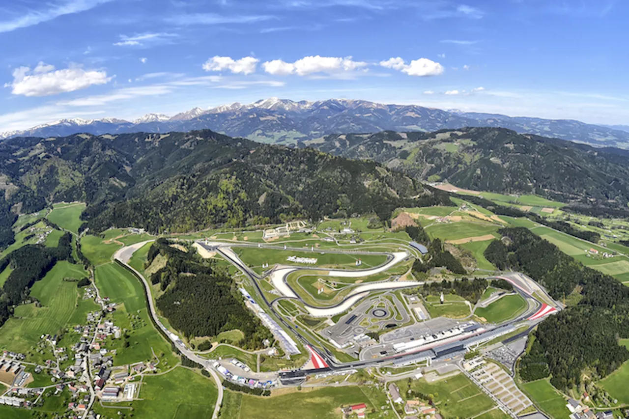 ServusTV: Sondersendung vom Red Bull Ring