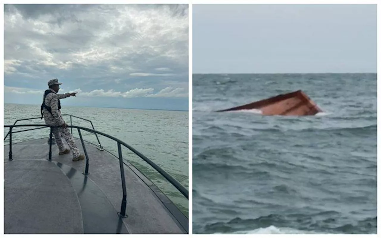 Body of second missing fisherman found in Batu Pahat waters