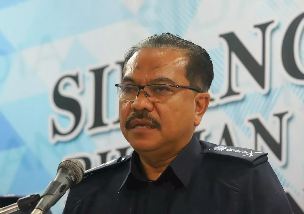 Sg Bakap polls: Police grant approval for three political talks